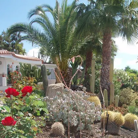 Finca La Paz Apartmán Las Cuevecitas
