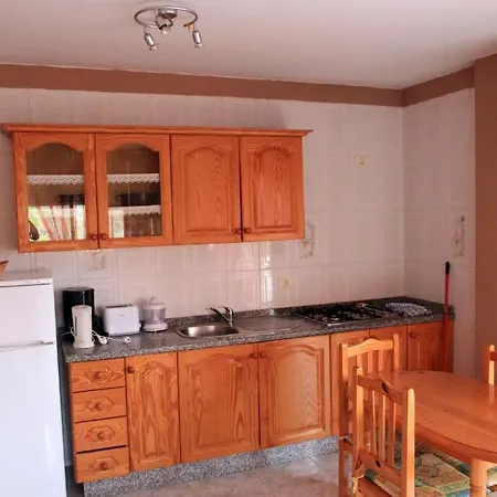 Finca La Paz Apartmán