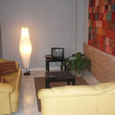 Finca La Paz شقة *